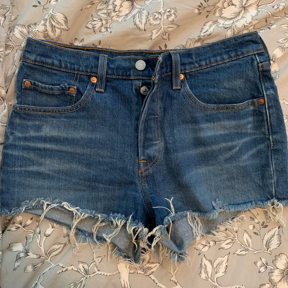 Levi Jean shorts